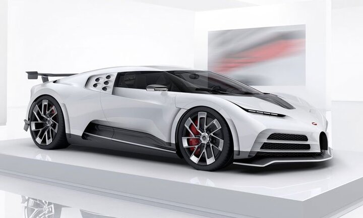 Siêu xe Bugatti giá hơn 200 tỷ đồng có gì đặc biệt?