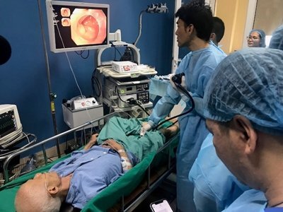 Bỏ qua dấu hiệu ung thư đơn giản, người đàn ông qua đời chỉ sau 2 tuần