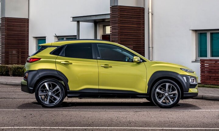 SUV giá hơn 500 triệu đồng của Hyundai có gì đặc biệt?