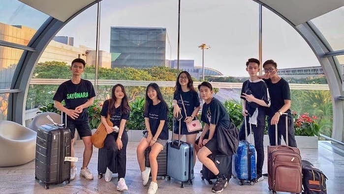 Nhóm bạn thân sinh năm 2001: Người là du học sinh, người được tuyển thẳng đại học