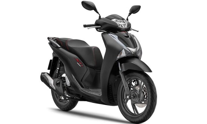 Giá xe Honda SH150i ở Việt Nam chênh lệch bao nhiêu so với Indonesia?