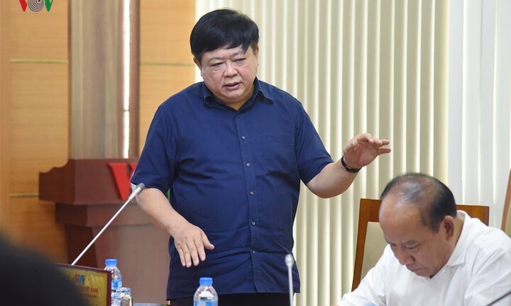 Hoàn tất công tác chuẩn bị chương trình 'Muôn vàn tình yêu thương'