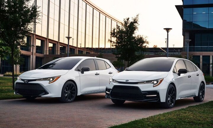 Toyota ra mắt Corolla phiên bản bóng đêm, giá hơn 500 triệu đồng