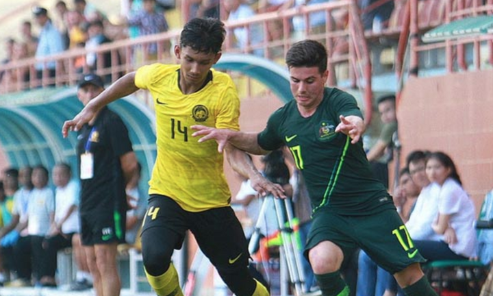 U18 Australia đánh bại Malaysia, vô địch giải U18 Đông Nam Á 2019