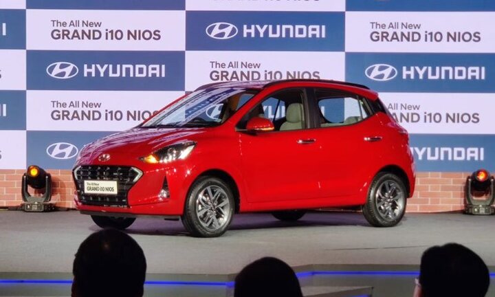 Hyundai Grand i10 2020 ra mắt, giá gần 200 triệu đồng
