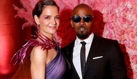Katie Holmes chia tay Jamie Foxx