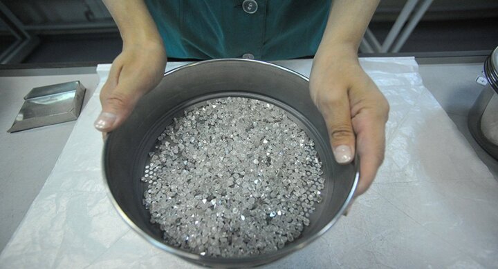 Phát hiện mỏ kim cương hơn 4,5 tỷ năm sâu trong lòng Trái Đất