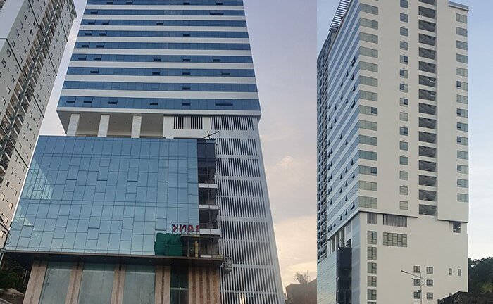 Khách sạn ở Quảng Ninh xây vượt phép 5 tầng, trách nhiệm thuộc về ai?