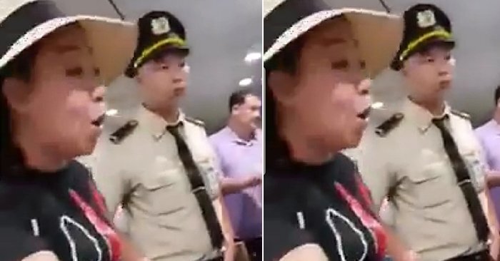 Nữ hành khách xưng mày - tao, chửi mắng thậm tệ nhân viên hàng không chỉ bị phạt 200 nghìn đồng
