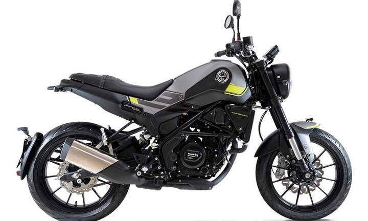 Benelli Leoncino 250 2019 ra mắt, giá hơn 77 triệu đồng