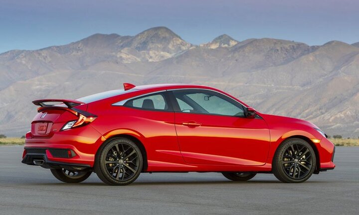 Khám phá Honda Civic Si 2020, giá hơn 600 triệu đồng