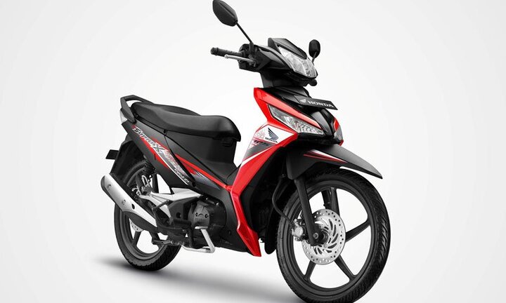 Xe số Honda ‘chất’ hơn Future, giá 27 triệu đồng