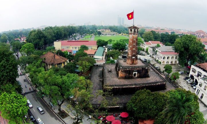 Sứ giả văn hóa của thành phố hòa bình