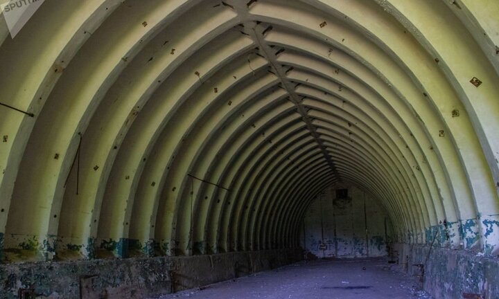 Khám phá cơ sở hạt nhân bí mật Dvina tại Belarus: Tàn tích sức mạnh quân sự của Liên Xô