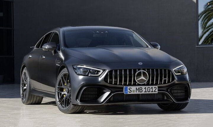 10 xe thể thao nhanh nhất thế giới