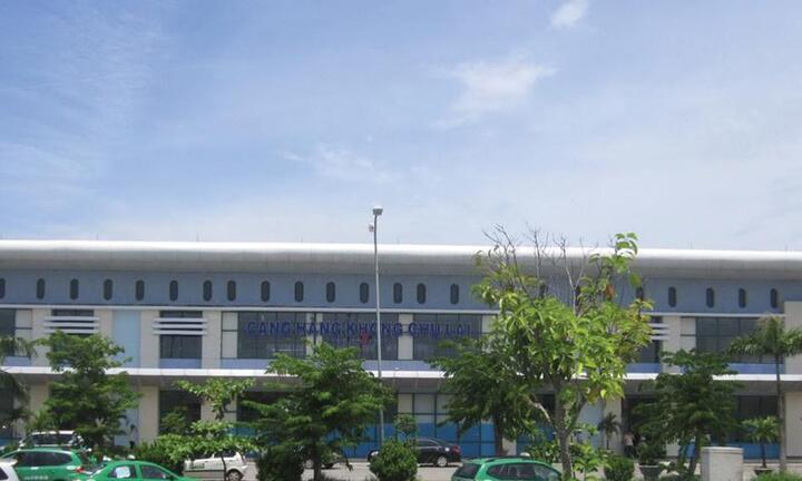Sân bay Chu Lai được nâng cấp, sắp đón cả máy bay thân rộng