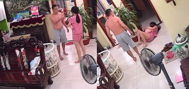 Người vợ bị chồng bạo hành: 'Tôi không muốn dồn ai vào đường cùng'