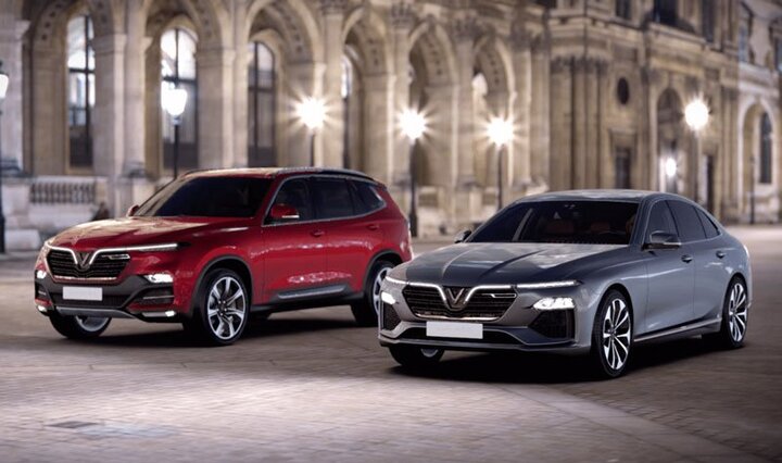 3 mẫu xe VinFast chuẩn bị tăng giá, cao nhất 585,2 triệu đồng