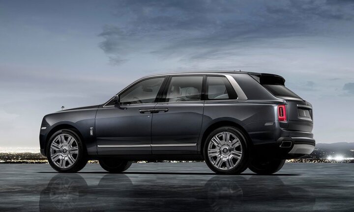 Công bố giá bán xe Rolls-Royce chính hãng tại Việt Nam, thấp nhất 31,391 tỷ đồng