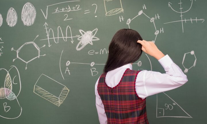 Bài toán đếm hình ngũ giác chỉ trong 1 phút khiến nhiều người nhầm lẫn