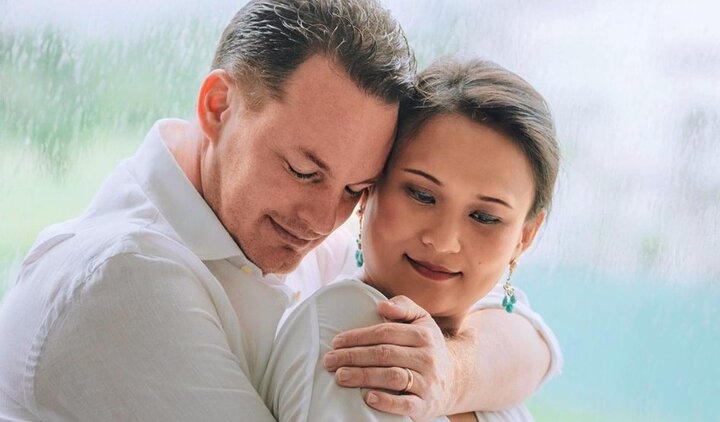 Chồng cũ Hồng Nhung sắp đón con đầu lòng với vợ người Myanmar