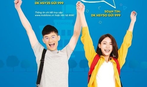 Đầu năm học mới, chọn gói cước nào cho con?