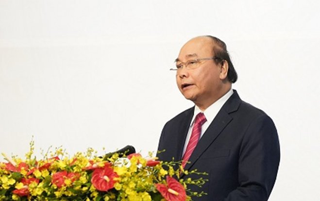 Thủ tướng: Người dân Việt Nam cháy bỏng khát vọng ‘hòa bình và thịnh vượng’