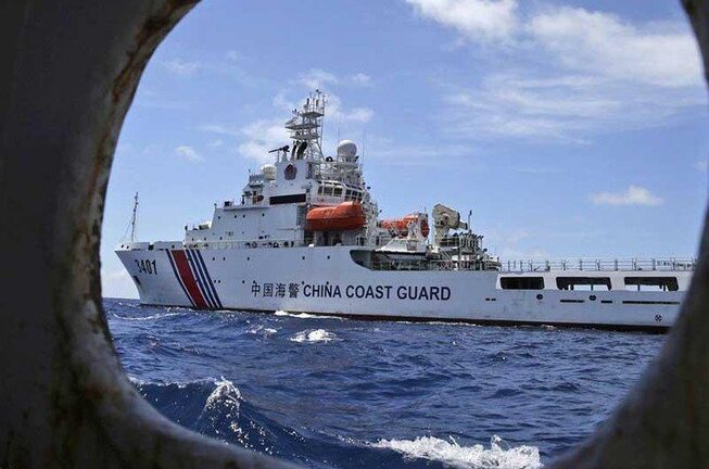 Trung Quốc ngày càng bị cô lập trong vấn đề Biển Đông