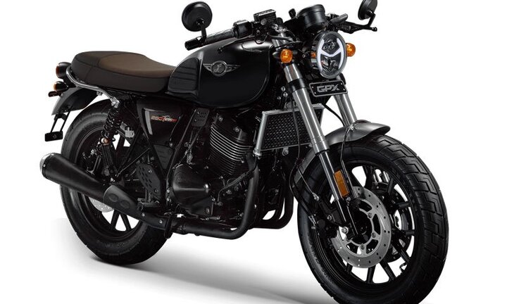 Môtô Thái Lan 234cc, giá hơn 60 triệu