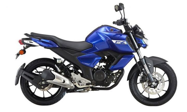 Naked bike Yamaha ‘chất như nước cất’, phanh ABS, giá hơn 31 triệu