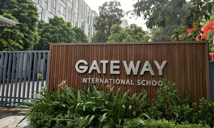 Gateway là trường tư thục giảng dạy chương trình nước ngoài