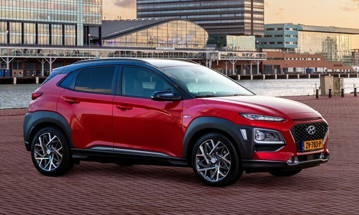 Ưu điểm nổi bật của Hyundai Kona Hybrid 2020, giá hơn 600 triệu đồng