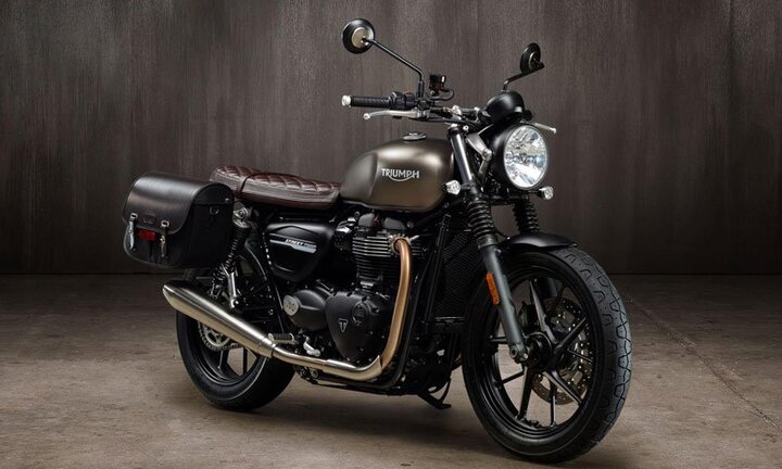 Khám phá Triumph Street Twin rẻ nhất thị trường Việt Nam