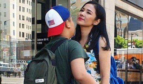 Sau 10 năm giấu kín, Việt Trinh bất ngờ khoe con trai