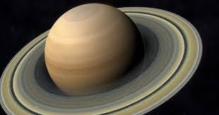 Video: Từ trường khiến luồng gió của sao Thổ nhìn như mật ong