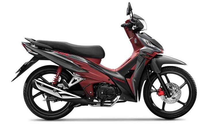 Honda Wave RSX FI 110 2019 ra mắt thị trường Việt, giá từ 21,69 triệu