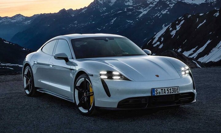 Porsche Taycan trình làng: Công suất tối đa 751 mã lực, giá hơn 3,5 tỷ đồng