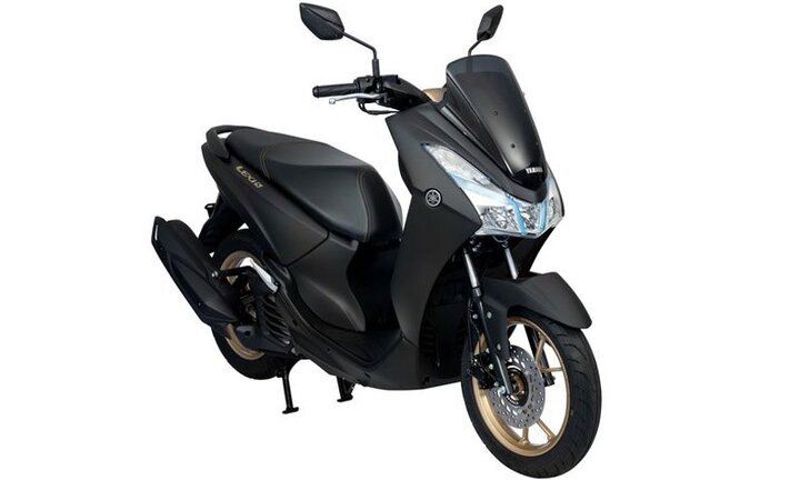 Yamaha Lexi 2019 có gì đặc biệt để ‘đấu’ với Honda PCX?