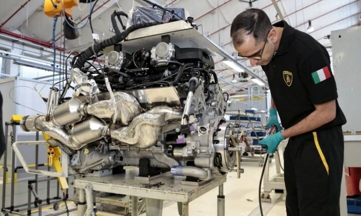 Bí mật ít biết về các nhà máy sản xuất ô tô