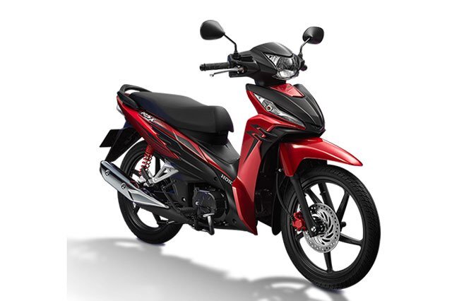 Những cải tiến đáng ‘đồng tiền bát gạo’ của Honda Wave RSX 2019