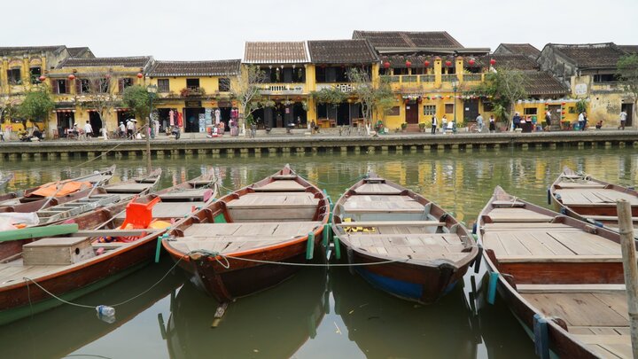 Hội An nhận giải 'Thành phố quyến rũ nhất thế giới'