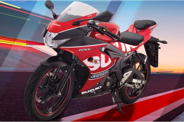 Suzuki GSX-R150 phiên bản đặc biệt ra mắt tại Việt Nam, giá 74,99 triệu đồng