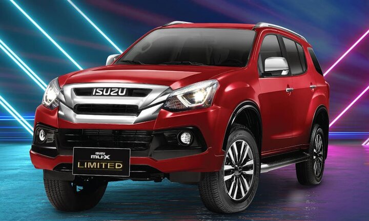 Mazda CX-5, Toyota Fortuner có thêm đối thủ mới ở Việt Nam