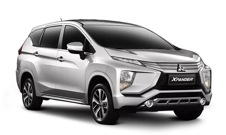 10 ôtô bán chạy nhất Việt Nam tháng 8/2019: Mitsubishi Xpander ‘gây bão’