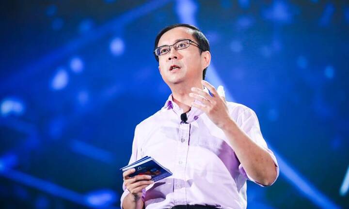 CEO thay Jack Ma điều hành Alibaba là ai?