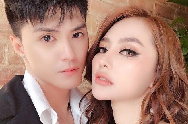 Linh Chi xác nhận đăng ký kết hôn với Lâm Vinh Hải