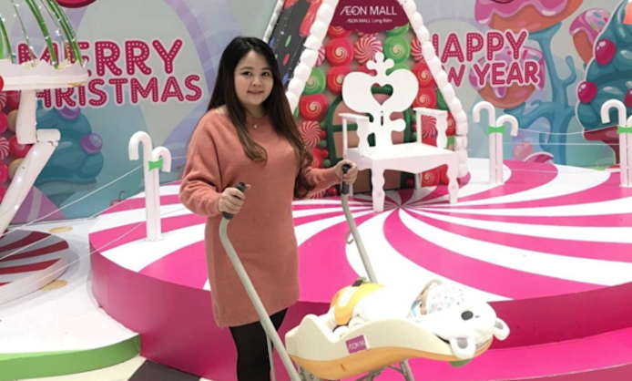 Sau biến cố trắng tay, bị chê bai, bà mẹ 9x nỗ lực kiếm tiền tỷ