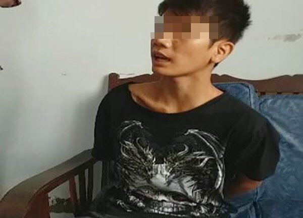 Tên cướp 14 tuổi chém gục bà chủ tiệm tạp hóa ở Đồng Tháp