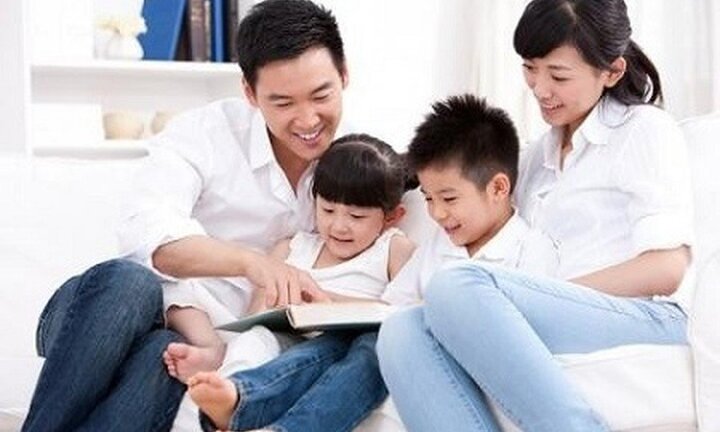 Thay vì quát mắng, cha mẹ hãy áp dụng bốn cách này để 'trị' con