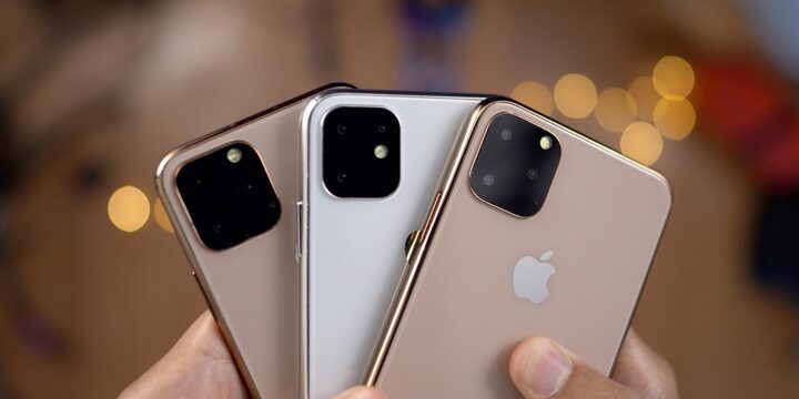 Apple ra mắt bộ ba iPhone 11, giá từ 699 USD